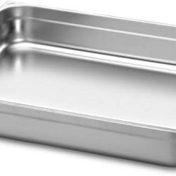 Homepage 16 بلانك 1/1 من ترامونتينا للتقديم 55*33*15 سم ستلس ستيل 304 ضمان مفتوح