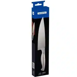 Alternative view of سكين تقطيع عريضة ستلس ستيل 8" ضمان 10 سنوات