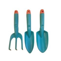 Alternative view of سيت ادوات حديقة صغير 3 قطع بلاستك