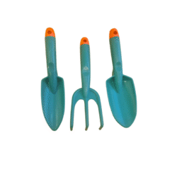 سيت ادوات حديقة صغير 3 قطع بلاستك