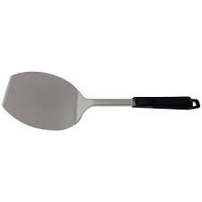 مغرفة مخصصة لنقل البيتزا من الاستنلس ستيل 50 سم مع مقبض بولي بروبيلين 26596/100