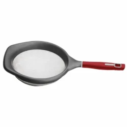 مصفاة مطبخ ترامونتينا  17 سم فيرانو مصنوعة الاستلس ستيل المقاوم للصدأ عالي الجودة، ومقبض من البولي بروبيلين. 25588/172