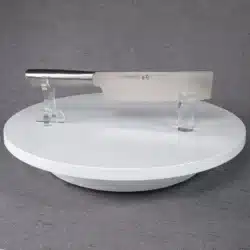 Alternative view of سكين سوشي 7" ستلس ستيل بالكامل ضمان مفتوح